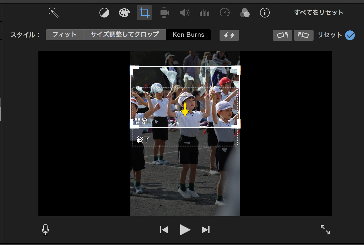 Mac の Imovie で写真から Dvd のスライドショーを作る Sysfrontier Inc